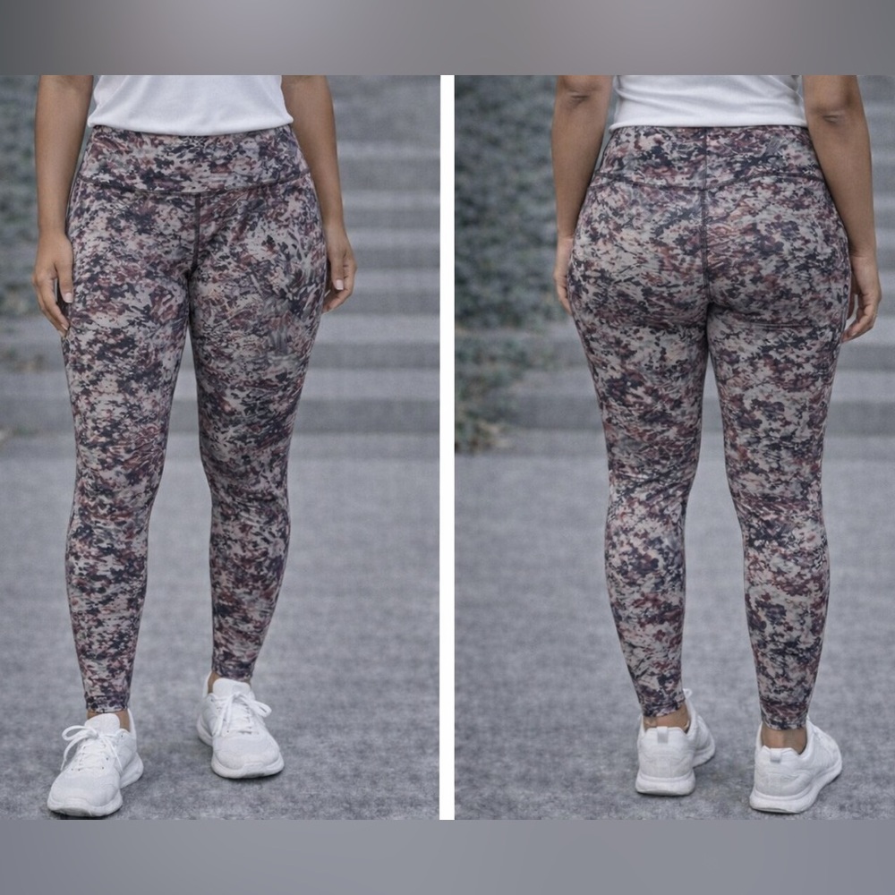 Harmony Balance Camouflage Leggings